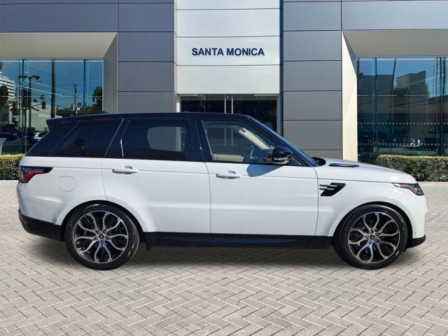 used 2020 Land Rover Range Rover Sport car, priced at $31,999