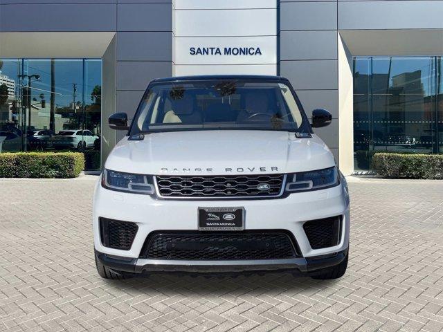 used 2020 Land Rover Range Rover Sport car, priced at $31,999