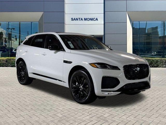 new 2026 Jaguar F-PACE car, priced at $73,863