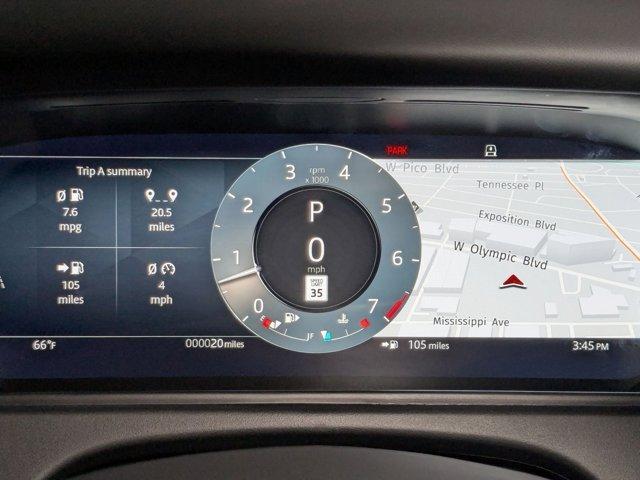 new 2026 Land Rover Range Rover Velar car, priced at $71,712