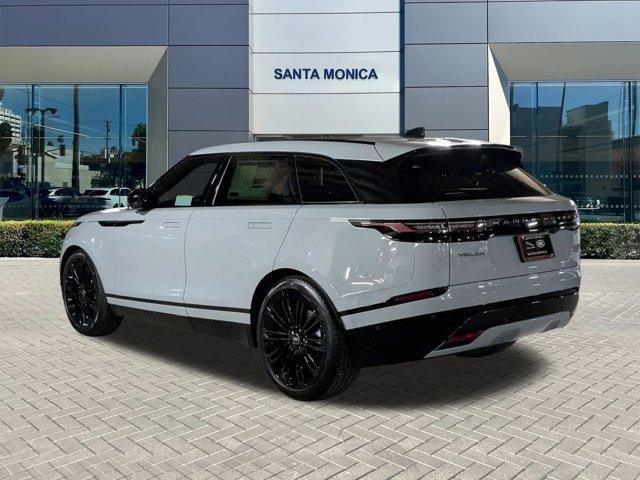 new 2026 Land Rover Range Rover Velar car, priced at $71,712