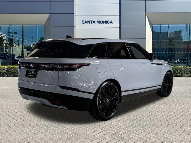 new 2026 Land Rover Range Rover Velar car, priced at $71,712