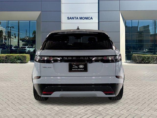 new 2026 Land Rover Range Rover Velar car, priced at $71,712