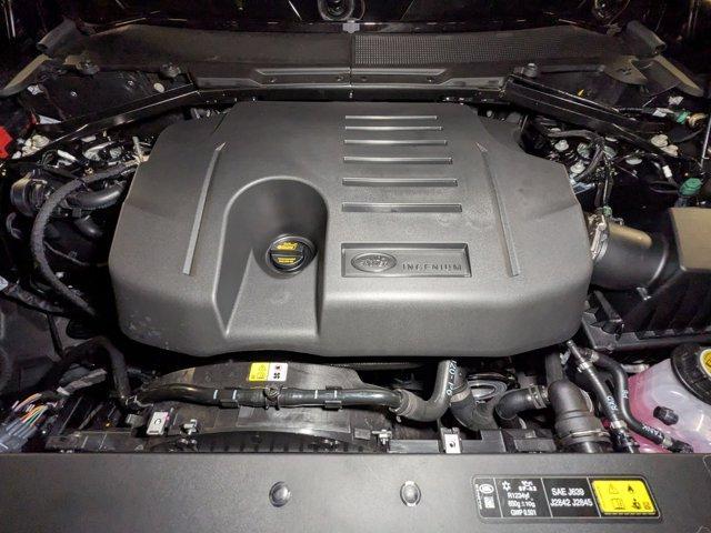 new 2025 Land Rover Defender car, priced at $75,571