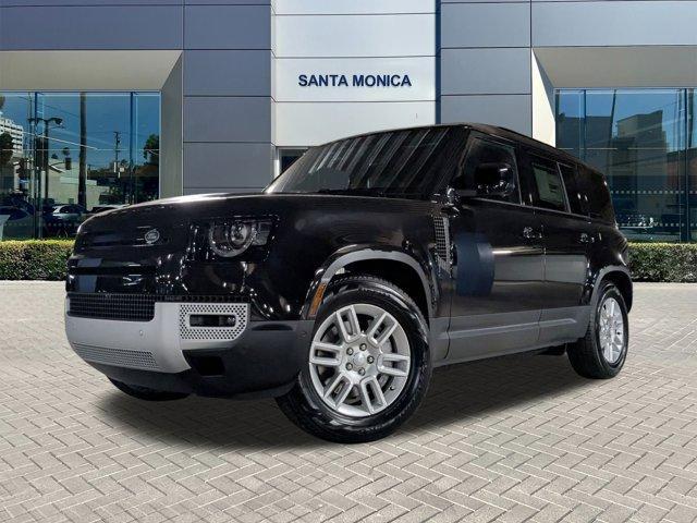 new 2025 Land Rover Defender car, priced at $75,571