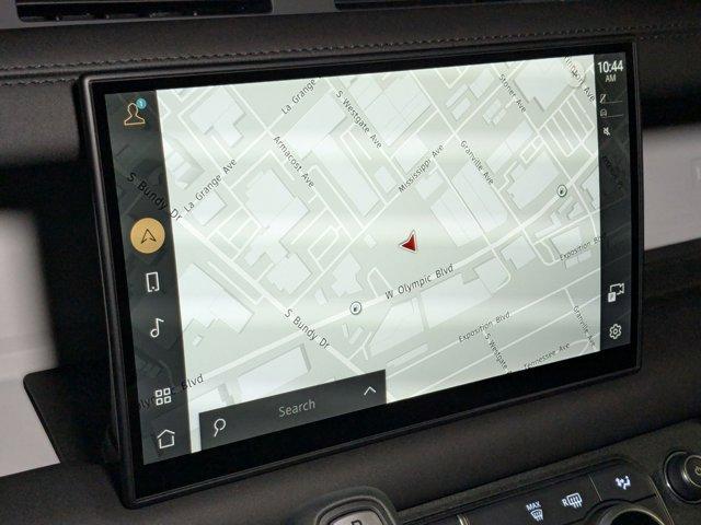 new 2025 Land Rover Defender car, priced at $75,571