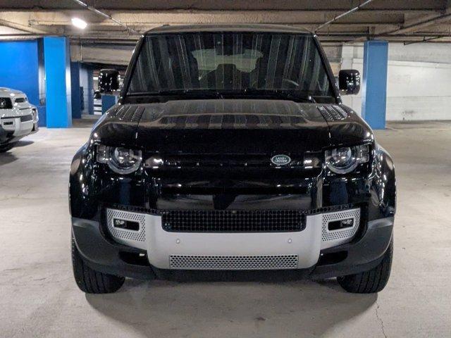 new 2025 Land Rover Defender car, priced at $75,571