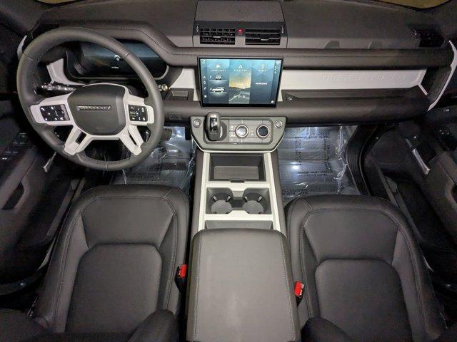new 2025 Land Rover Defender car, priced at $75,571
