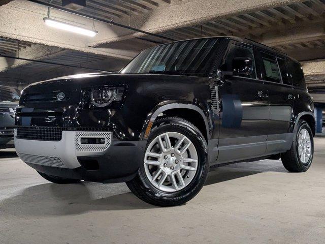 new 2025 Land Rover Defender car, priced at $75,571