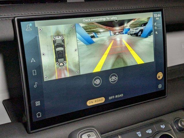 new 2025 Land Rover Defender car, priced at $75,571