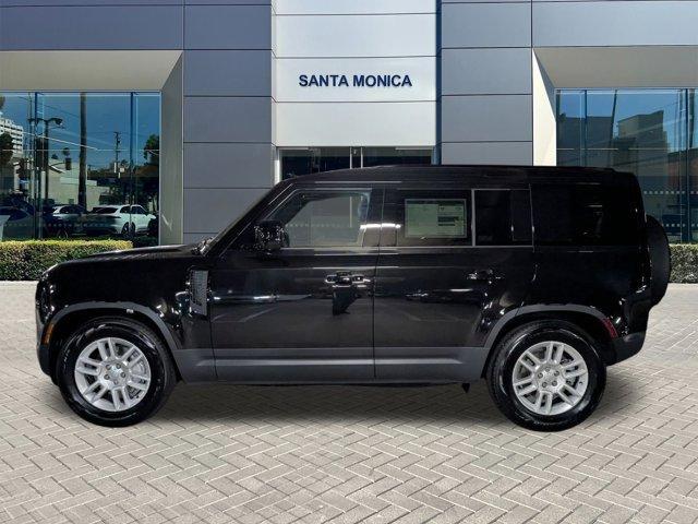 new 2025 Land Rover Defender car, priced at $75,571