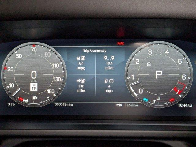 new 2025 Land Rover Defender car, priced at $75,571