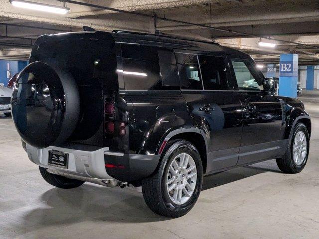 new 2025 Land Rover Defender car, priced at $75,571