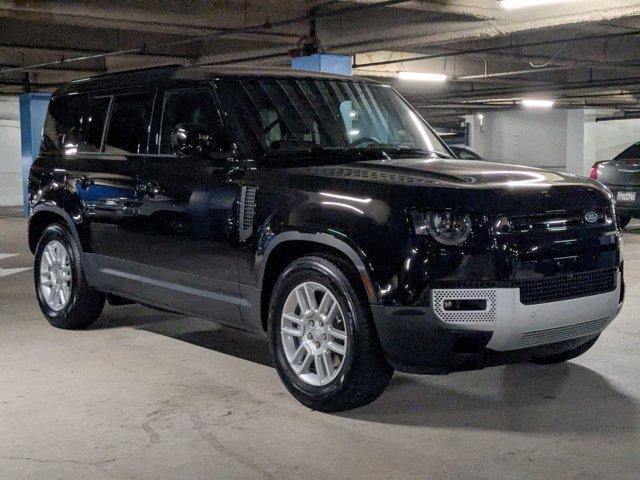 new 2025 Land Rover Defender car, priced at $75,571