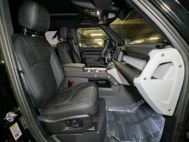 new 2025 Land Rover Defender car, priced at $75,571