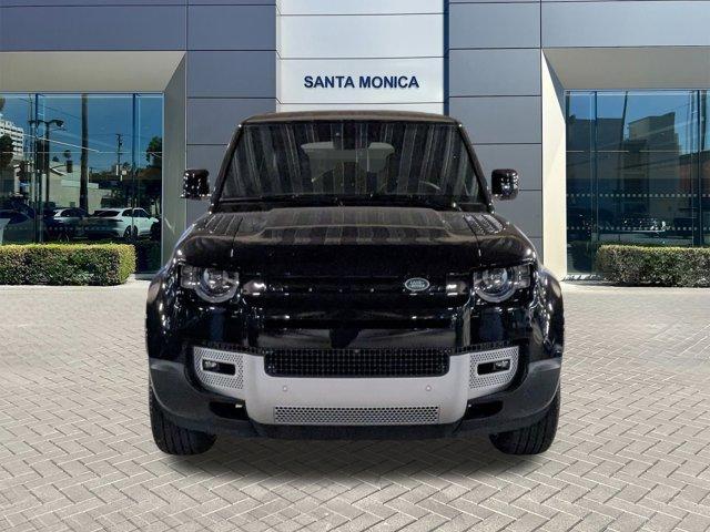 new 2025 Land Rover Defender car, priced at $75,571