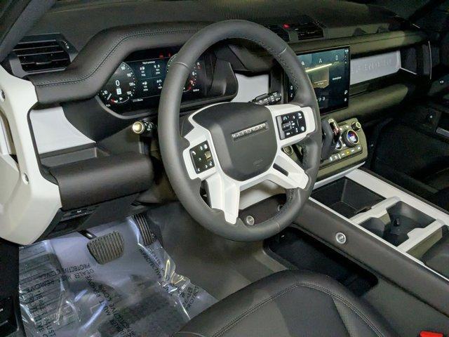 new 2025 Land Rover Defender car, priced at $75,571
