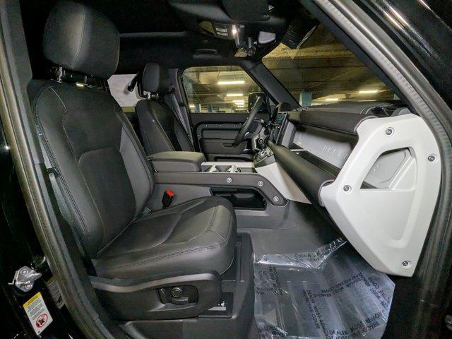 new 2025 Land Rover Defender car, priced at $75,571