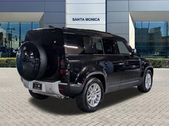 new 2025 Land Rover Defender car, priced at $75,571