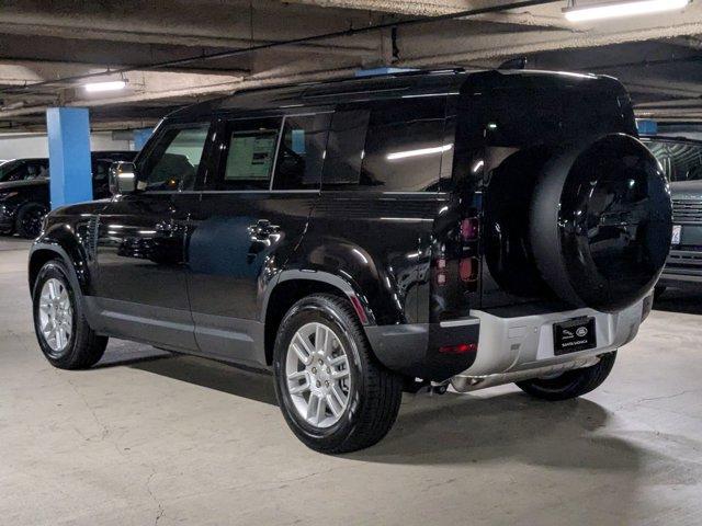 new 2025 Land Rover Defender car, priced at $75,571