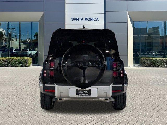 new 2025 Land Rover Defender car, priced at $75,571