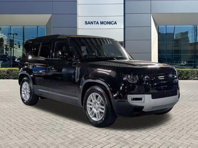 new 2025 Land Rover Defender car, priced at $75,571