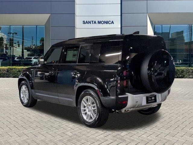 new 2025 Land Rover Defender car, priced at $75,571