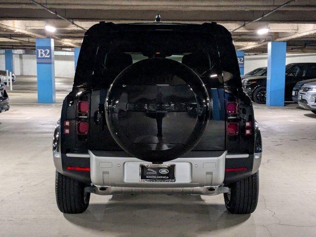 new 2025 Land Rover Defender car, priced at $75,571