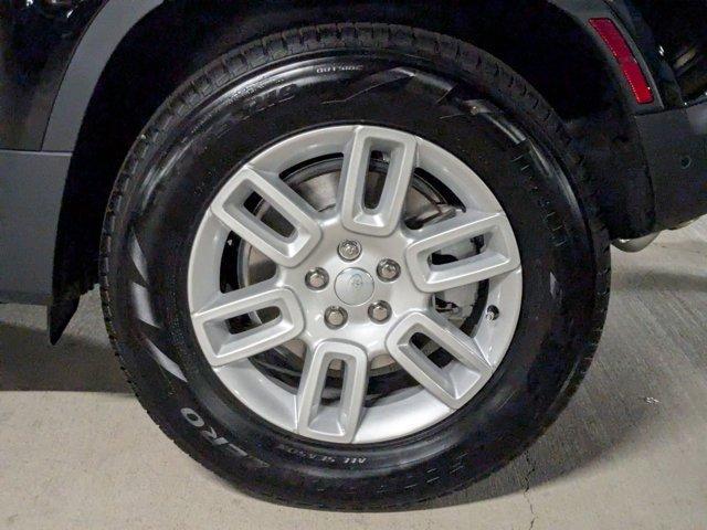 new 2025 Land Rover Defender car, priced at $75,571