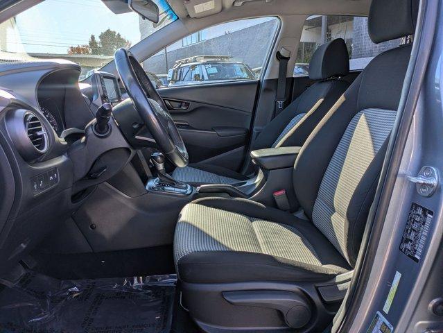 used 2021 Hyundai Kona car, priced at $16,477