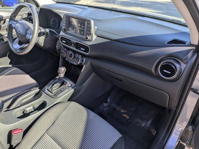 used 2021 Hyundai Kona car, priced at $16,477
