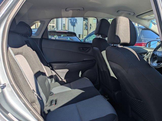 used 2021 Hyundai Kona car, priced at $16,477