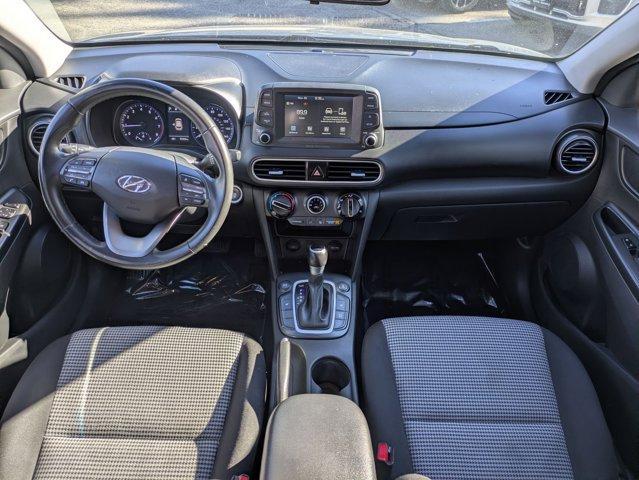 used 2021 Hyundai Kona car, priced at $16,477