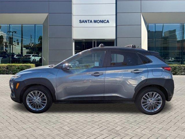 used 2021 Hyundai Kona car, priced at $16,477
