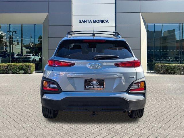 used 2021 Hyundai Kona car, priced at $16,477