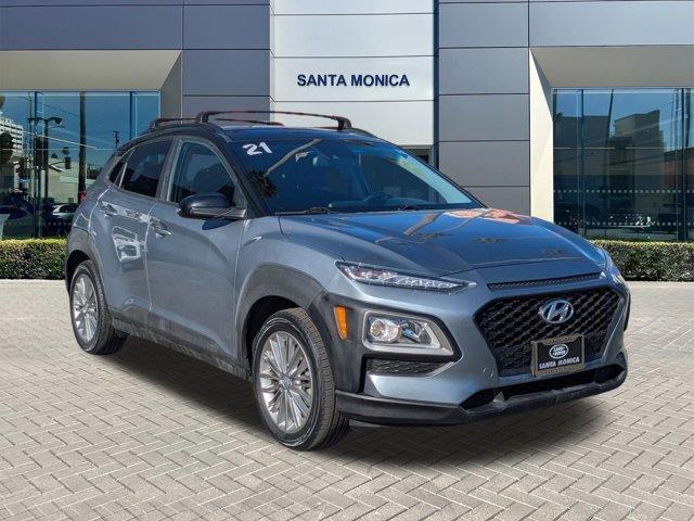 used 2021 Hyundai Kona car, priced at $16,477