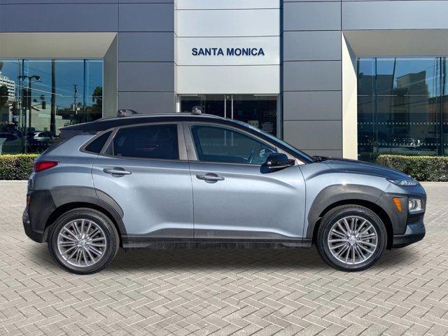 used 2021 Hyundai Kona car, priced at $16,477