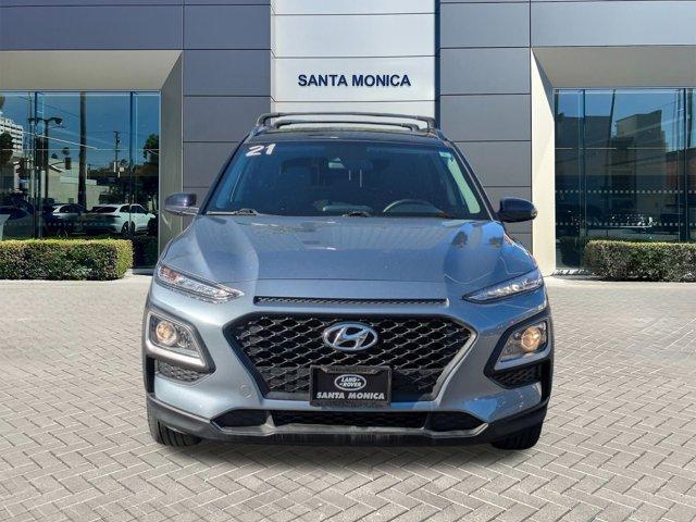 used 2021 Hyundai Kona car, priced at $16,477