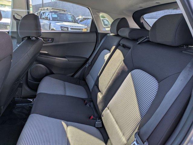 used 2021 Hyundai Kona car, priced at $16,477