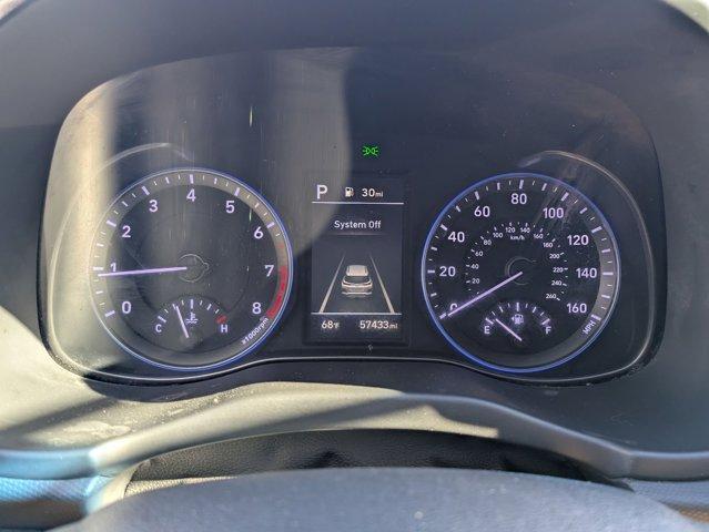 used 2021 Hyundai Kona car, priced at $16,477