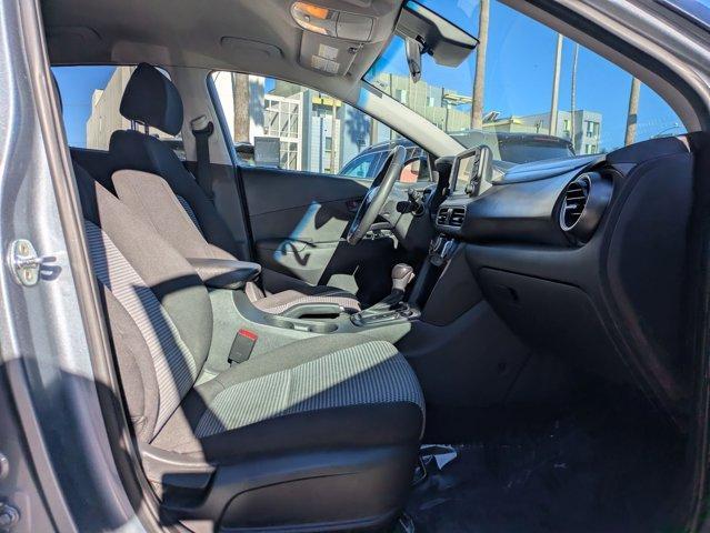 used 2021 Hyundai Kona car, priced at $16,477