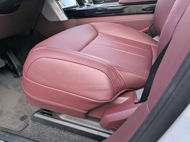 new 2025 Land Rover Range Rover car, priced at $137,251