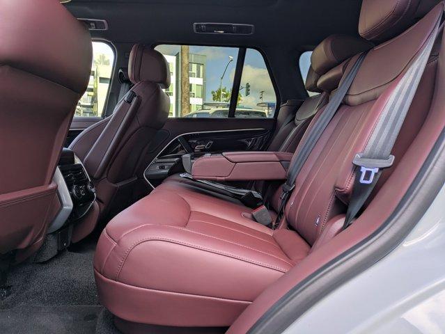 new 2025 Land Rover Range Rover car, priced at $137,251