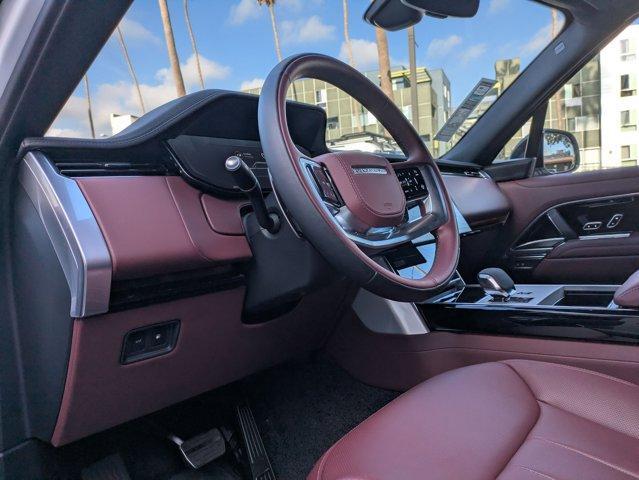 new 2025 Land Rover Range Rover car, priced at $137,251