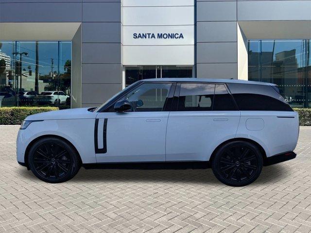 new 2025 Land Rover Range Rover car, priced at $137,251
