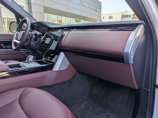 new 2025 Land Rover Range Rover car, priced at $137,251