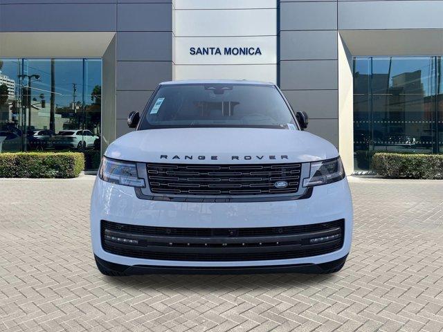 new 2025 Land Rover Range Rover car, priced at $137,251