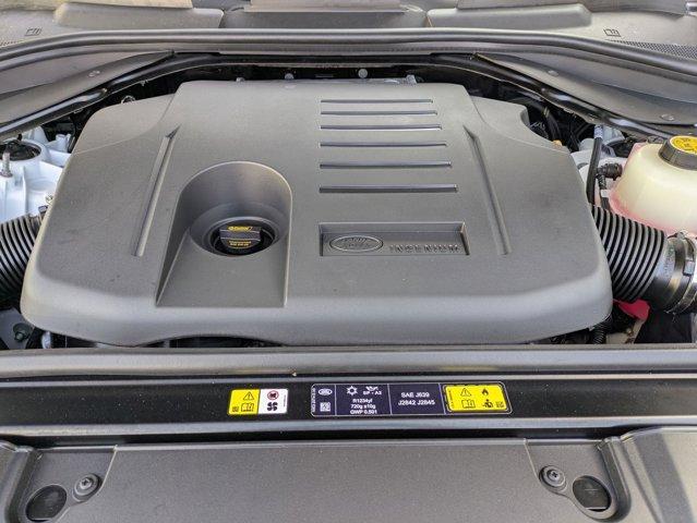new 2025 Land Rover Range Rover car, priced at $137,251
