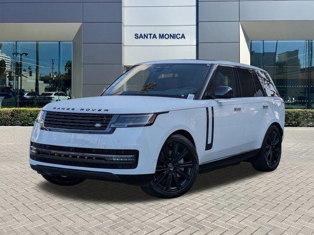 new 2025 Land Rover Range Rover car, priced at $137,251