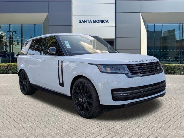 new 2025 Land Rover Range Rover car, priced at $137,251